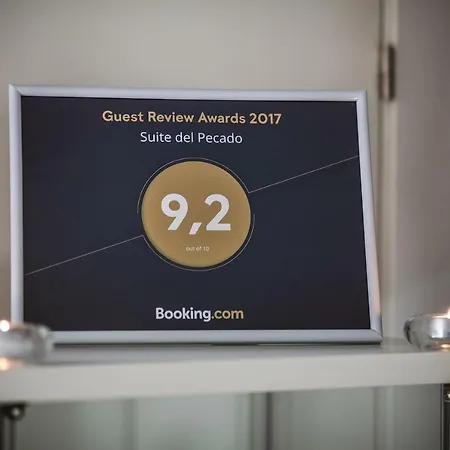 Del Pecado Casa de Férias